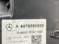 монитор мультимедиа Mercedes-Benz V-Класс W447 [рестайлинг] W447 2024, 2.0 л., OM 654.920, дизель, АКПП, черный обсидиан металлик mb 9197, микроавтобус, задний привод, A2539005009, 2539005009, 4476895000, A4476895000 - фото №6
