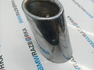 насадка на глушитель BMW 5 серия G30/G31 G30 2019, 2.0 л., B47 D20 B, дизель, АКПП, 8631854
