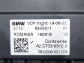 блок управления VDP BMW 8 Gran Coupe G16 2022, 3.0 л., бензин, АКПП, а96, седан, задний привод, правый руль, 8845511, 37148845511 - фото №3
