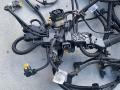 проводка двигателя BMW M4 G82/G83 G82 2023, 3.0 л., S58B30A, бензин, купе, полный привод, 9500570, 9500574, 9500573, 9502790, 9502791, 9502766, 9504380, 8098402 - фото №2