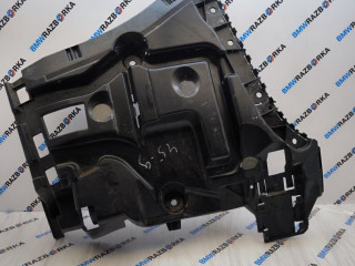 Крепление бампера заднего BMW 8 серия G14/G15 [рестайлинг] G16 2023, 3.0 л., бензин, 475, седан, задний привод, 51128075301, 8075301