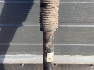 амортизатор задний Tesla Model 3 1 поколение 2022, электро, задний привод, правый руль, 1044461-02-E, 1044461