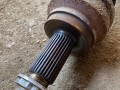 полуось задняя (приводной вал, ШРУС) BMW X5 F15 2016, 2.0 л., N20 B20 A, бензин, внедорожник 5 дв., 8609838 - фото №2