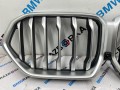 решетка радиатора BMW X6 G06 [рестайлинг] G06 2023, 3.0 л., B58B30P, бензин, АКПП, 416, внедорожник 5 дв., полный привод - фото №2