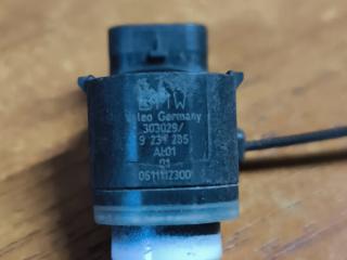 парктроник задний BMW X6 E71/E72 2011, 4.0 л., D, дизель, АКПП, белый, внедорожник 5 дв., полный привод, правый руль, 9231285