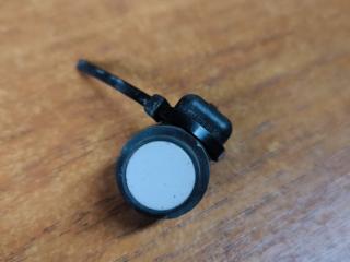 парктроник передний BMW X6 E71/E72 2011, 4.0 л., D, дизель, АКПП, белый, внедорожник 5 дв., полный привод, правый руль, 9231285