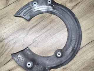 защитный кожух тормозного механизма BMW i8 I12 2015, 1.5 л., B38 K15 A, бензин, 34216858630, 6858630