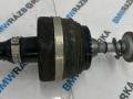 полуось задняя (приводной вал, ШРУС) BMW 5 серия G30/G31 G30 2019, 2.0 л., B47 D20 B, дизель, АКПП, 8664045 - фото №3