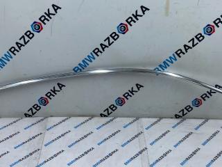 молдинг крыши Porsche Taycan 1 поколение 2022, электро, седан, полный привод, 9J1853912A, 9J1853262X