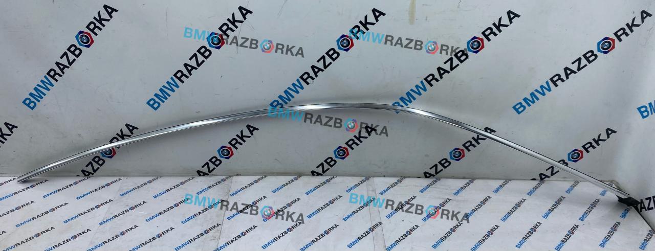 молдинг крыши Porsche Taycan 1 поколение 2022, электро, седан, полный привод, 9J1853912A, 9J1853262X - фото №1