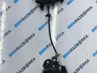 замок багажника BMW X2 U10 2025, 2.0 л., бензин, АКПП, белый, внедорожник 5 дв., передний привод, правый руль, 9450528, 51249450528, 5B539E4