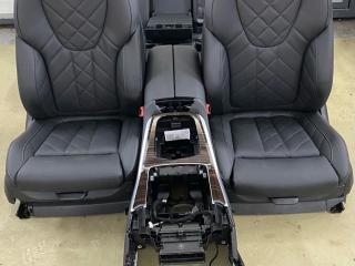 салон (комплект сидений) BMW X5 G05 [рестайлинг] G05 2025, 3.0 л., B57 D30 B, дизель, АКПП, c35, внедорожник 5 дв., полный привод