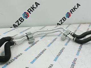 патрубок радиатора BMW X7 G07 [рестайлинг] G07 2023, 3.0 л., B58B30P, бензин, АКПП, 475, внедорожник 5 дв., полный привод, 9845647