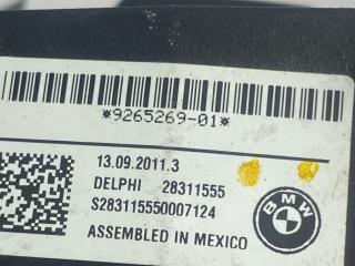 блок управления сиденьем BMW 5 серия F07/F10/F11 2011, 9265269