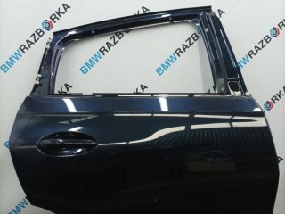 дверь задняя правая BMW X6 G06 [рестайлинг] G06 2023, 3.0 л., B58B30P, бензин, АКПП, 416, внедорожник 5 дв., полный привод, 8497452, 41008497452