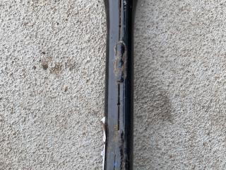 рычаг задний Tesla Model 3 1 поколение 2022, электро, задний привод, правый руль, 1044427-00-C, 1044427