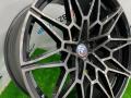 диск литой BMW X3 M F97 [рестайлинг] 2023, 3.0 л., S58B30A, бензин, внедорожник 5 дв., полный привод - фото №2