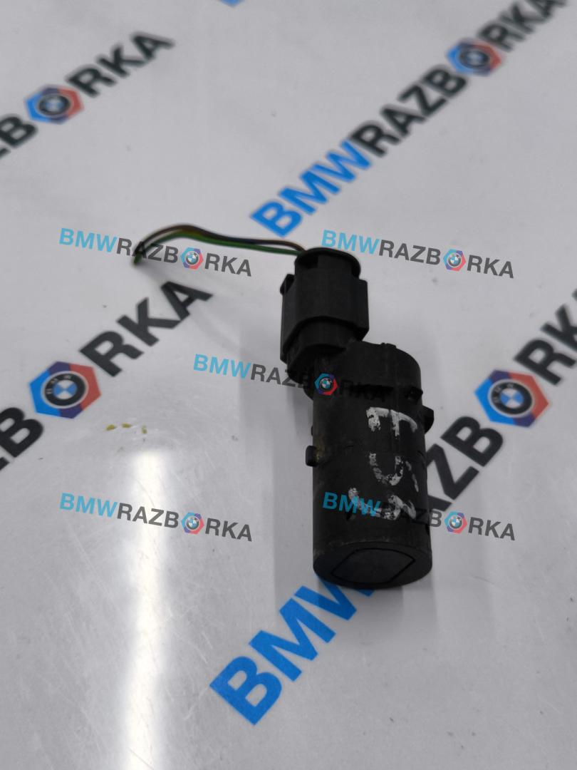 датчик парктроника BMW X5 E53 2002, 66216902182, 6902182 - фото №1