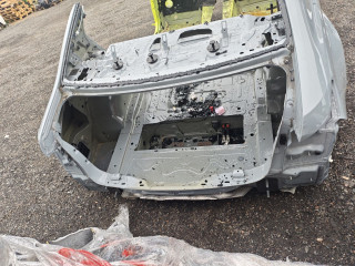 задняя часть кузова (тазик) BMW M3 G80/G81 G80 2023, 3.0 л., S58B30A, бензин, АКПП, c4p, седан, задний привод, правый руль