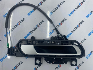 ручка наружная задняя правая BMW i7 G70/G71 2024, электро, АКПП, c3z, седан, задний привод, правый руль, 5A0CAF2