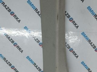 обшивка стойки BMW 5 серия G30/G31 G30 2019, 2.0 л., B47 D20 B, дизель, АКПП, 7419698
