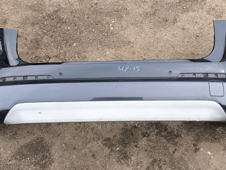 бампер задний BMW X1 U11 2023, электро, полный привод