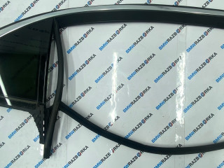 стекло двери задней правой Mercedes-Benz S-Класс W223 2024, 3.0 л., M256 E30, бензин, АКПП, седан