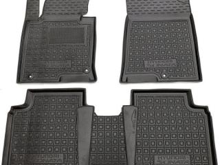 Коврики салона Hyundai Sonata 7 поколение (2014 - 2017), 1003796