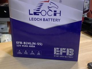 аккумулятор (AKБ) Avatr 12, B24, 45AH, 55EFB, NS60, 55AH, 45EFB, B24EFB, N55, EFB-B24L