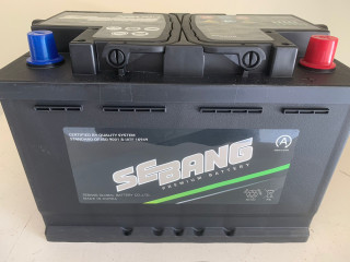 аккумулятор (AKБ) , AGM70, 70AGM, AGM70L3