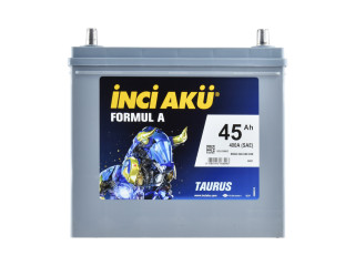 аккумулятор (AKБ) , B24, 45AH, NS60045040030, NS60