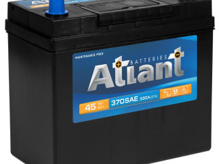 аккумулятор (AKБ) , B24, 45AH, NS60, 48AH, ATL45R
