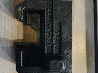 крепление аккумулятора Toyota RAV4 5 поколение (XA50) (2018 - 2026), 74473-42030, 7447342030