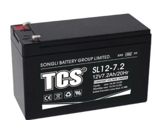 аккумулятор (AKБ) , 72AH, 12-7.2, SL12-7.2