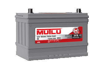 аккумулятор (AKБ) , D31, 90AH, N70, SMF105D31FR, D31.90.072.D