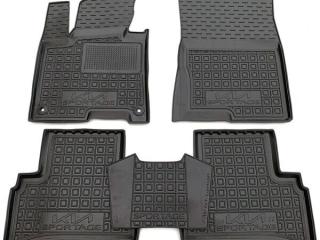 Коврики салона Kia Sportage 5 поколение (2021 - 2024), 1145828