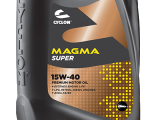 масло автомобильное , 505.00, CYCLON, 229.1, X-100, 501.01, 15W-40, 15W40