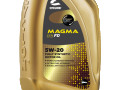 масло автомобильное , 5W20, CYCLON, MAGMA, 5W-20, SYNFD, M2C-948B - фото №3