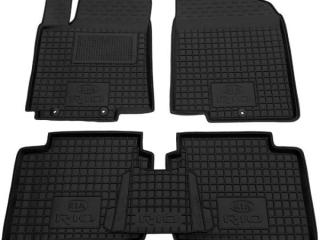 Коврики салона Kia Rio 3 поколение (2011 - 2015), 1000249