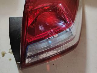 фонарь задний правый Renault Megane 2 поколение (2002 - 2006), седан, 8200417347, 20070999
