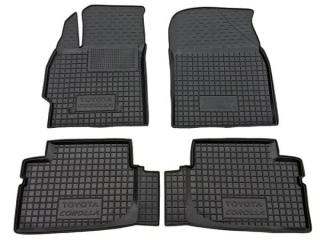 Коврики салона Toyota Corolla 10 поколение E150 [рестайлинг] (2010 - 2013), 1000089