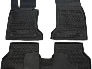 Коврики салона BMW 5 серия E60/E61 (2002 - 2007), 1017443