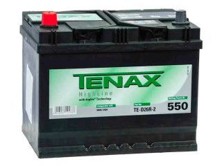 аккумулятор (AKБ) , D26, 70AH, N50, 72AH, 568405055, TE-D26R-2