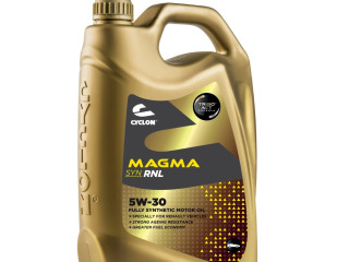 масло автомобильное , 5W30, 5W-30, CYCLON, MAGMA, SYNRNL, ACEAC4, RN0720, 226.51