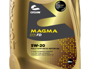масло автомобильное , 5W20, CYCLON, MAGMA, 5W-20, SYNFD, M2C-948B
