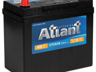 аккумулятор (AKБ) , B24, 45AH, NS60, 48AH, ATL45L