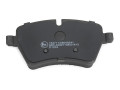 тормозные колодки Mini Cooper 2 поколение (2006 - 2010), бензин, 34119804735, 34116778320, 34116770251, 34116798469, 34119808705, DP1010100410 - фото №4