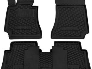 Коврики салона Mercedes-Benz E-Класс W212/S212/C207/A207 (2009 - 2013), 1003182