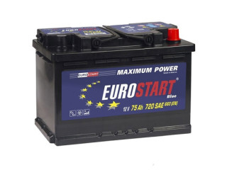 аккумулятор (AKБ) , L3, 75AH, MAN75, L3R