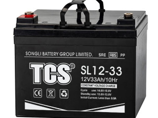 аккумулятор (AKБ) , 12-33, SL12-33